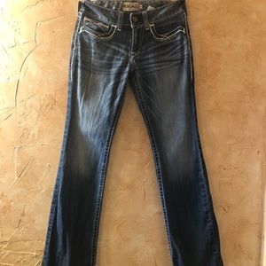 Ariat REAL Denim Jeans sz 29L